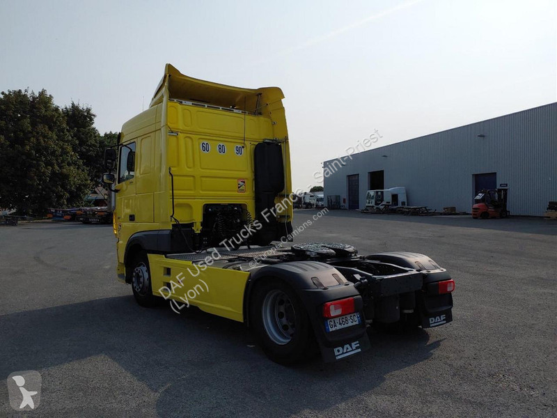 Traktor DAF 530 FT 4X2