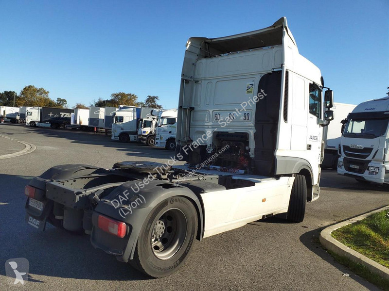 Traktor DAF 480 FT 4X2