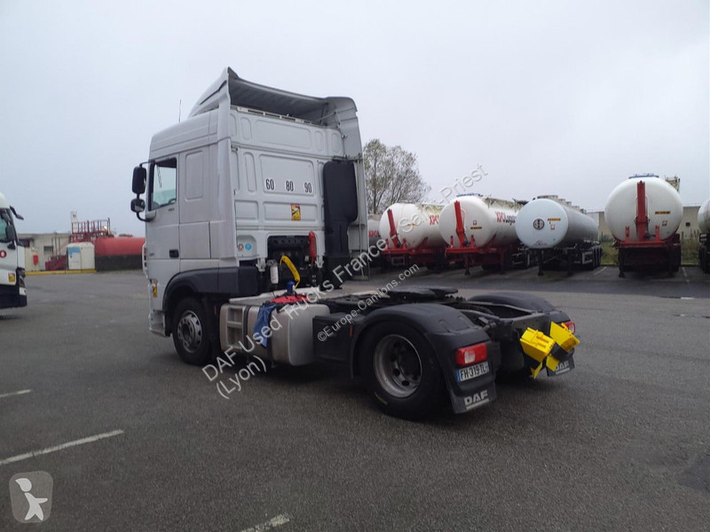 Traktor DAF 480 FT 4X2