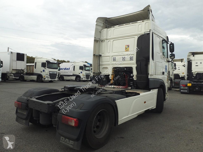 Traktor DAF 480 FT 4X2