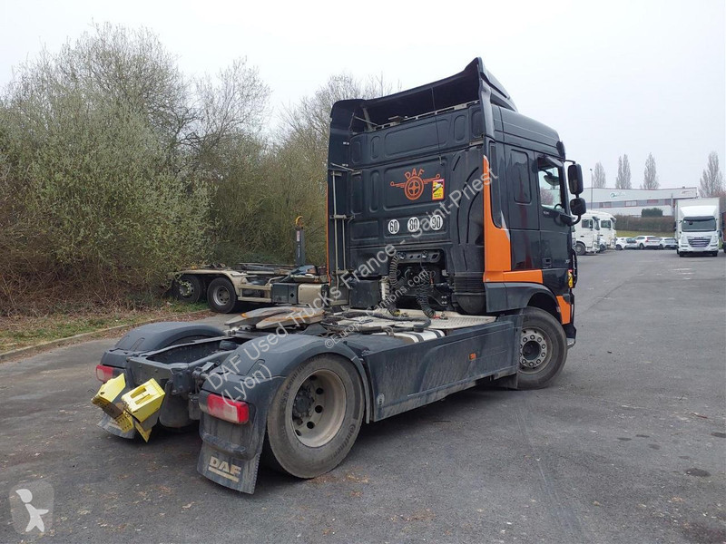 Traktor DAF 530 FT 4X2