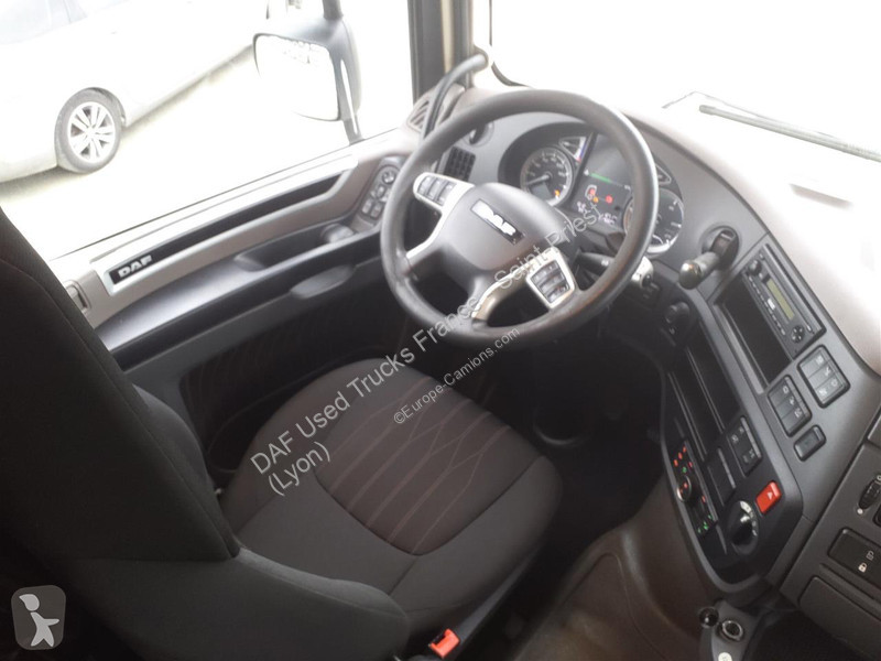 Traktor DAF 480 FT 4X2