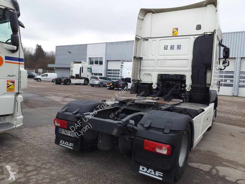Traktor DAF 480 FT 4X2