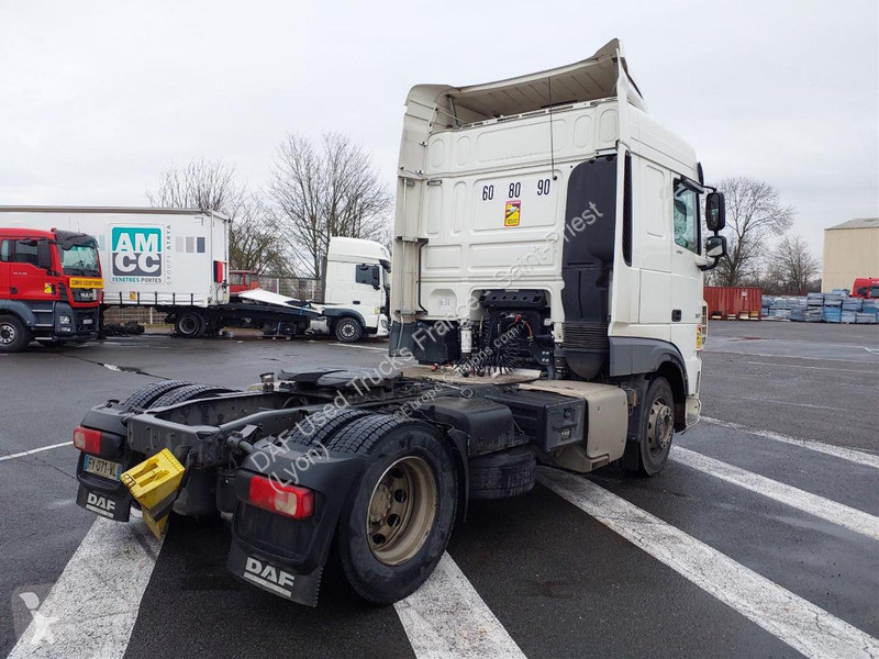 Trekker DAF 530 FT 4X2