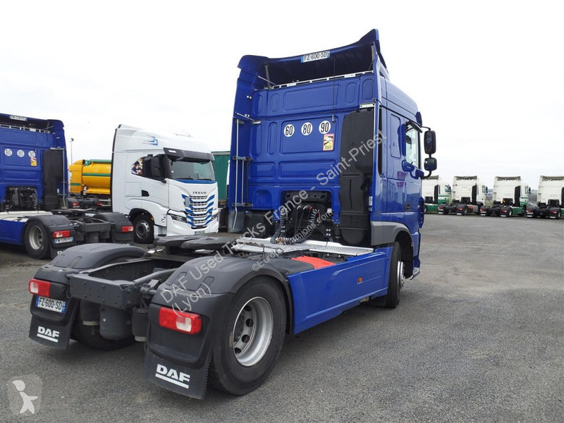 Tahač DAF 530 FT 4X2