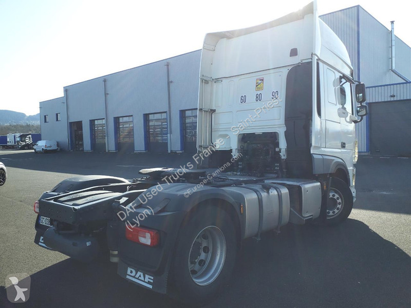 Trekker DAF 530 FT 4X2