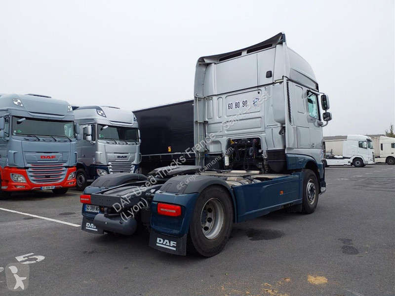 Trattore Stradale DAF 530 FT 4X2