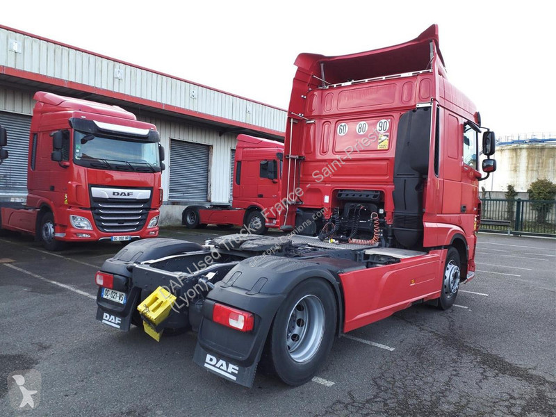 Traktor DAF 530 FT 4X2