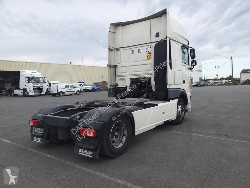 Trattore Stradale DAF 480 FT 4X2