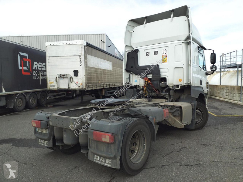 Traktor DAF 480 FT 4X2