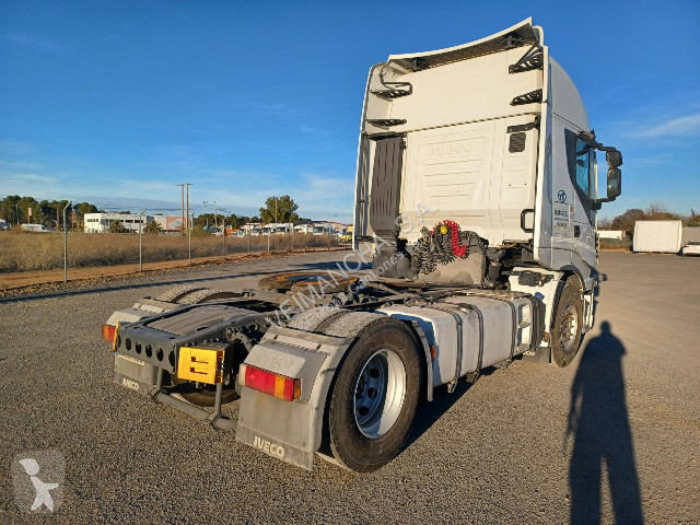 Tahač Iveco Stralis AS440S46TP