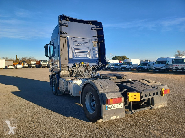 Tahač Iveco Stralis AS440S46TP