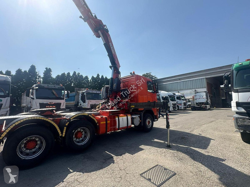 Tahač Volvo FH