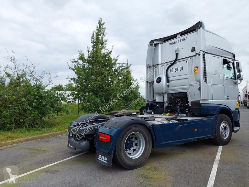 Traktor DAF 480 FT 4X2
