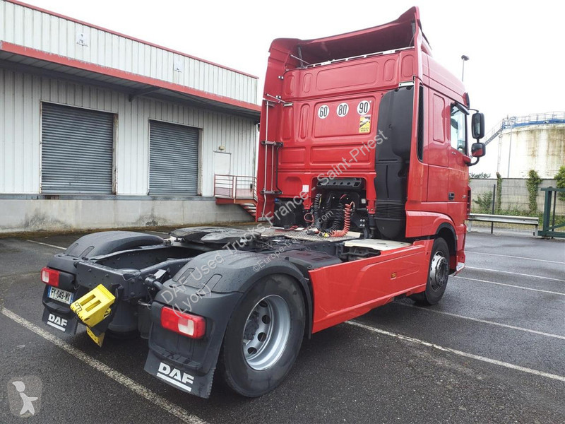 Tahač DAF 530 FT 4X2