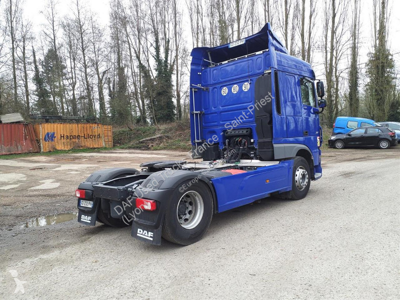 Trekker DAF 530 FT 4X2