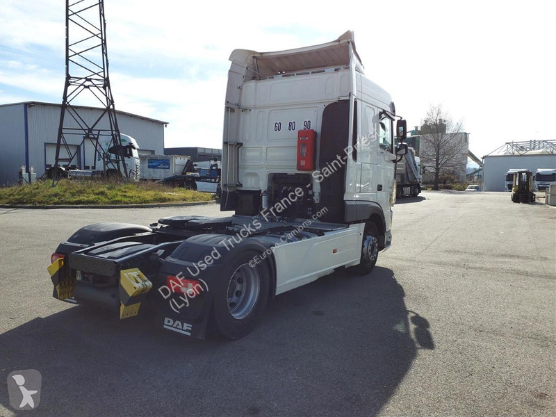 Traktor DAF 480 FT 4X2
