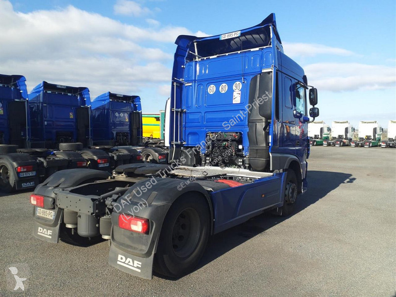 Tahač DAF 530 FT 4X2