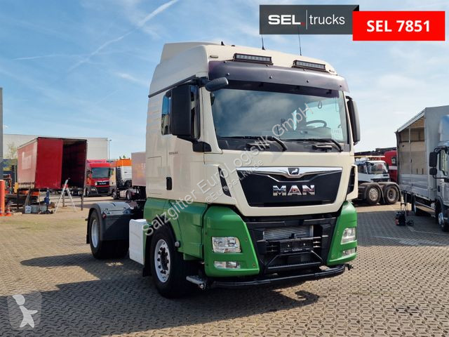 Traktor MAN 18.460 4X2 BLS / Retarder / PTO /...