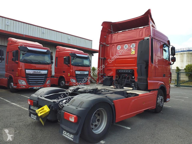 Traktor DAF 530 FT 4X2