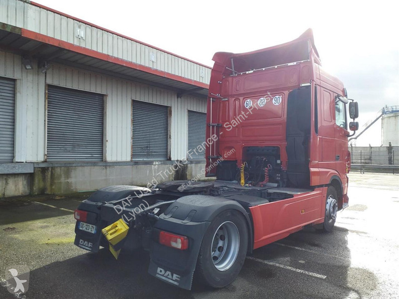 Traktor DAF 530 FT 4X2