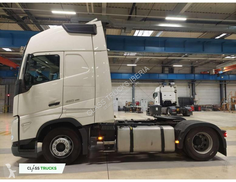 Traktor Volvo FH  Globetrotter XL i-Save