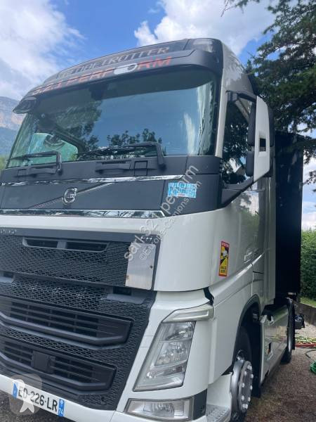 Traktor Volvo
