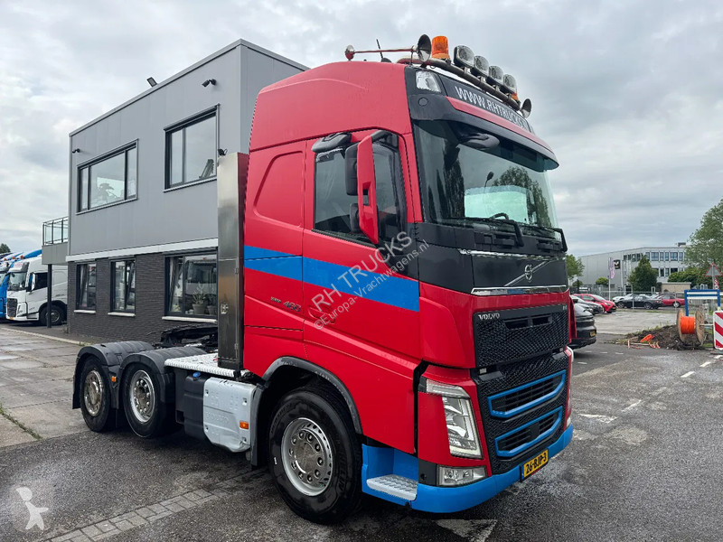 Traktor Volvo FH 460 6X2 EURO 6 ONLY 252.195 KM...