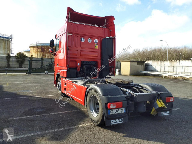 Trattore Stradale DAF 530 FT 4X2