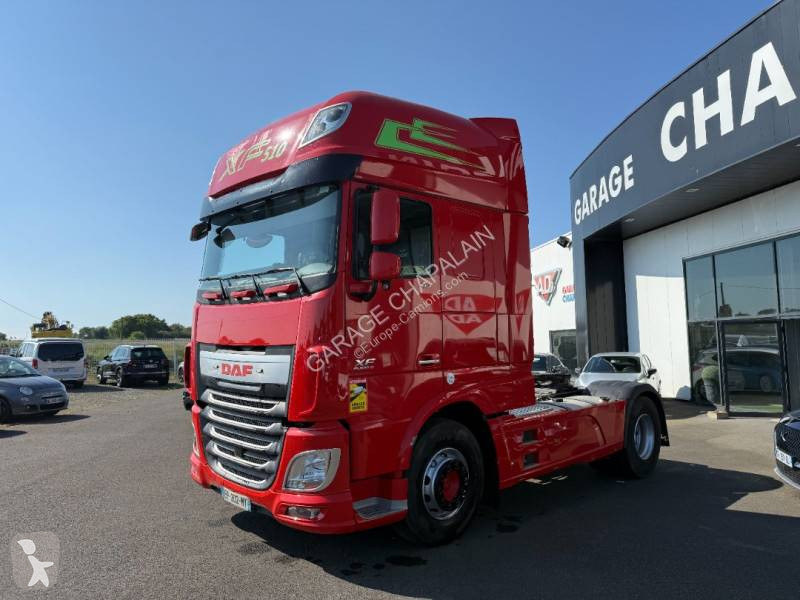 Tracteur DAF