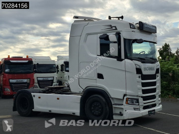 Tahač Scania R S500 4X2 etarder Hydraulik ACC Navi
