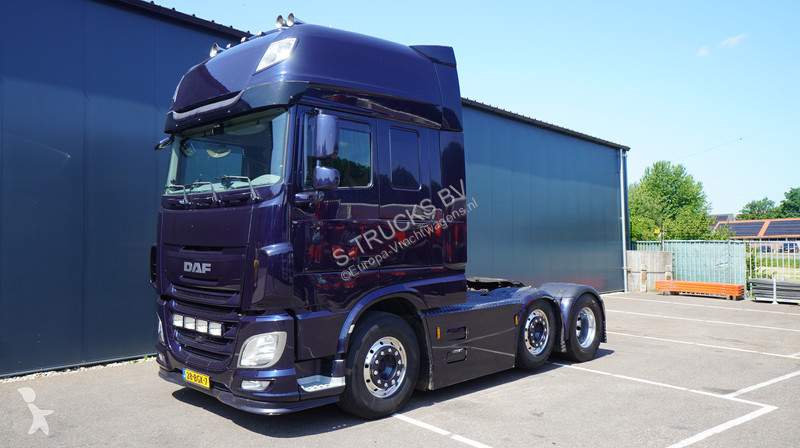 Traktor DAF 510 FTG 6X2 SSC