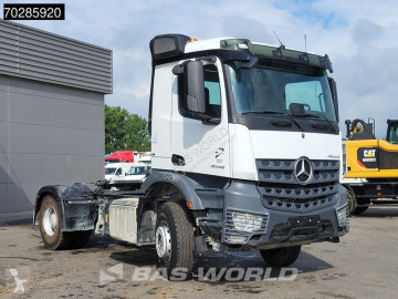 Traktor Mercedes