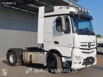 Tracteur Mercedes