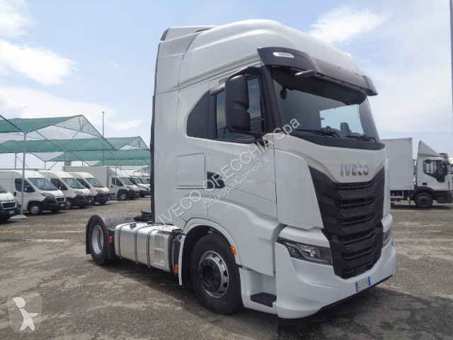 Tractor Iveco S-WAY AS440S48T/P ADR