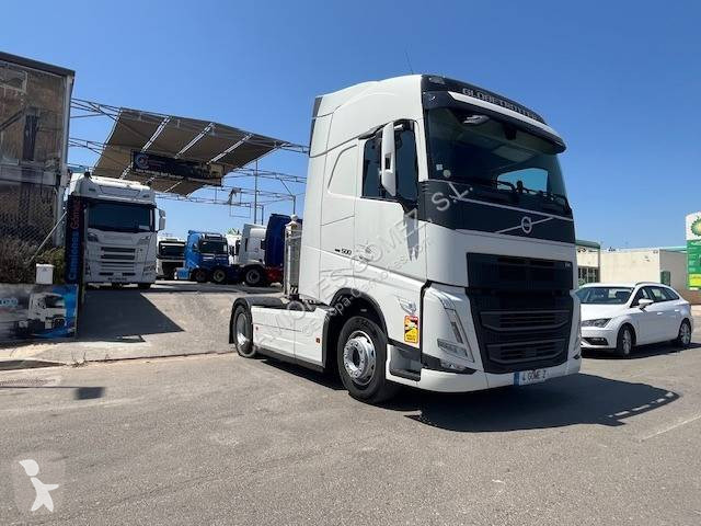 Tahač Volvo