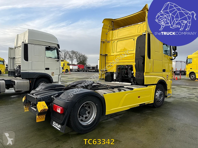 Tahač DAF Euro6 430