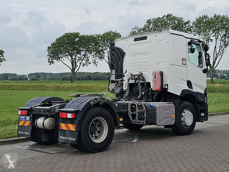 Tractor Renault T 460 FULL A ALCOA