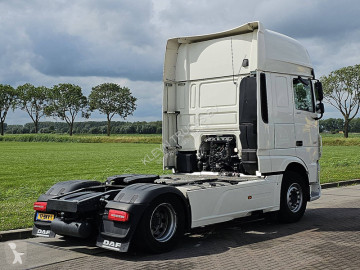 Tracteur DAF