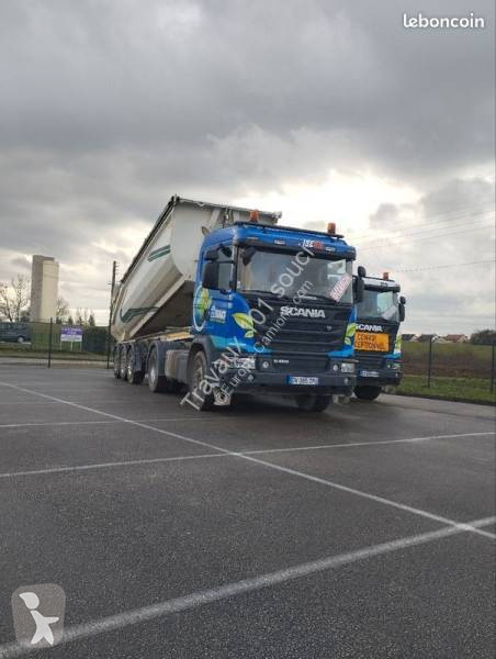 Traktor Scania