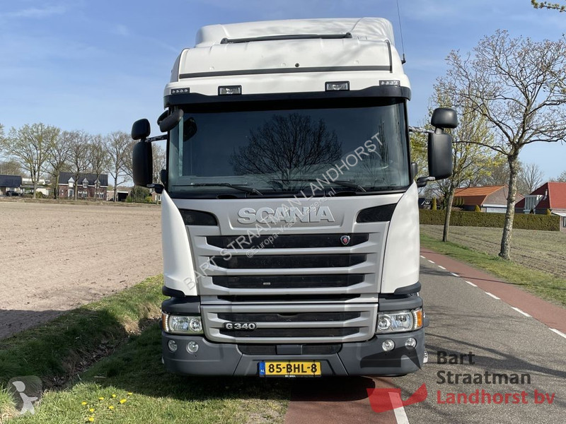 Traktor Scania G340 NG 4x2 Euro 6...