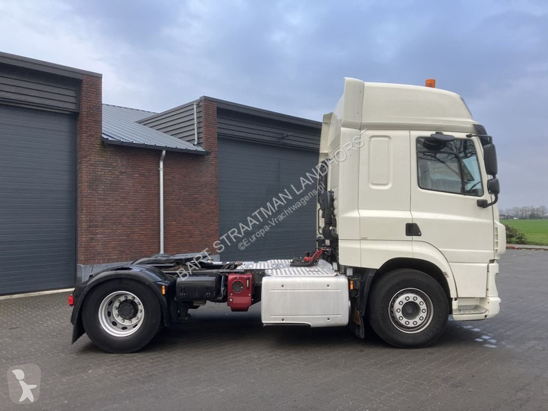 Traktor DAF 460 FT 4x2 Euro 6 met Hydrauliek en...