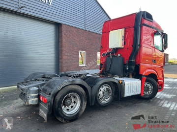 Tracteur Mercedes