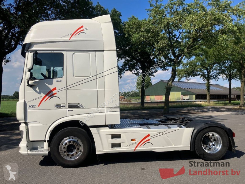 Tracteur DAF 510 FT 4x2 Euro 6 Trekker Limited...