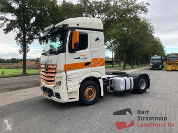 Tracteur Mercedes