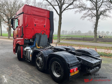 Tracteur Mercedes