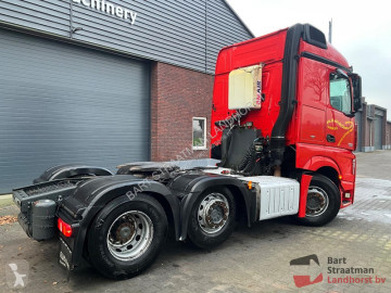 Tracteur Mercedes