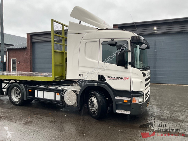 Traktor Scania 280 A 4X2 Euro 5 Trekker