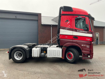 Tracteur Mercedes