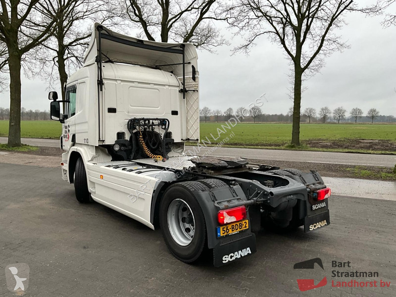 Traktor Scania 320 4x2 Trekker Euro 6 MET...